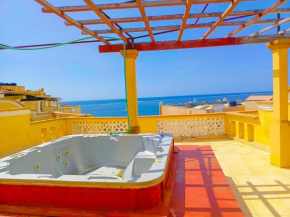 Raha Breeze Beachfront Apartment Shanzu Mombasa